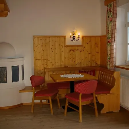 Appartement Wildspitz' Vent Zimmer foto