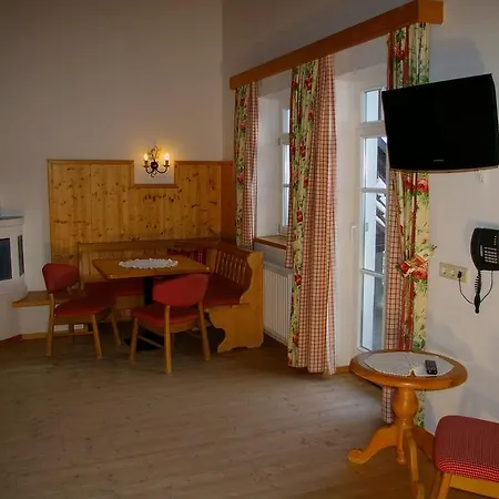 Appartement Wildspitz' Vent Zimmer foto