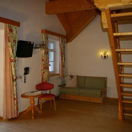 Appartement Wildspitz' Vent Zimmer foto