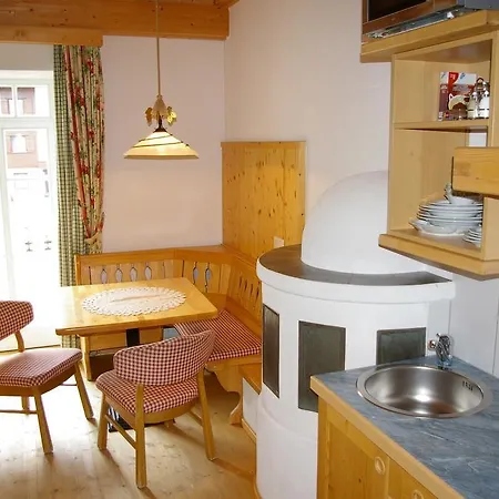 Appartement Wildspitz' Vent Zimmer foto