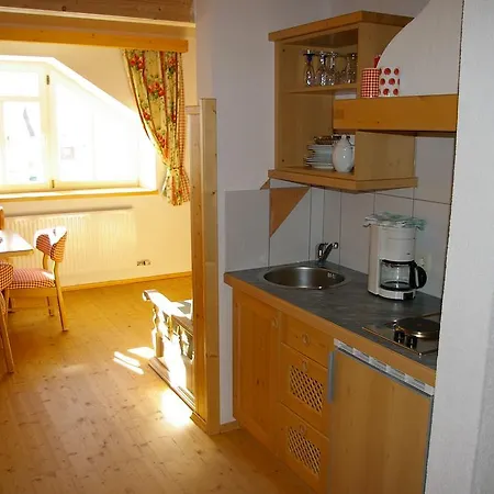 Appartement Wildspitz' Vent Zimmer foto