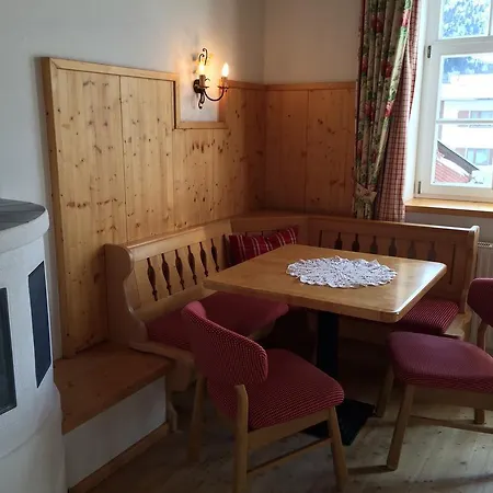 Appartement Wildspitz' Vent Zimmer foto