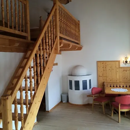 Appartement Wildspitz' Vent Zimmer foto