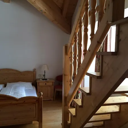 Appartement Wildspitz' Vent Zimmer foto