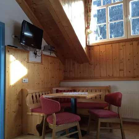 Appartement Wildspitz' Vent Zimmer foto