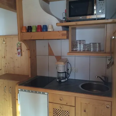 Appartement Wildspitz' Vent Exterior foto