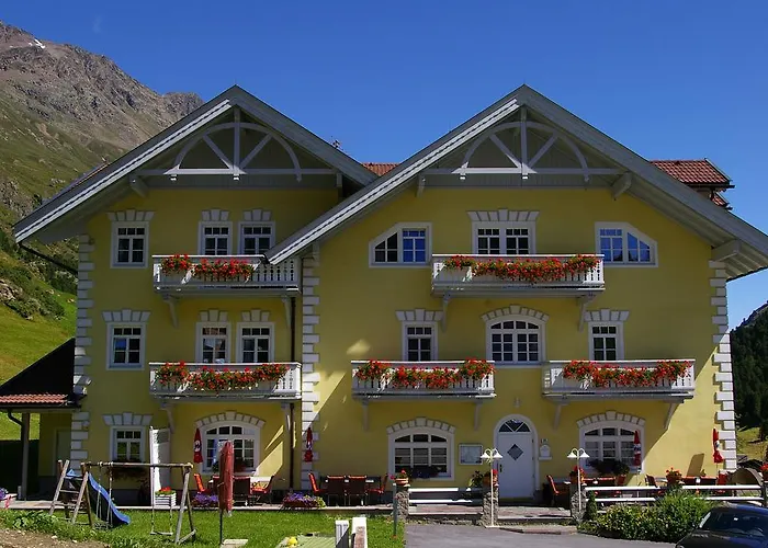 Appartement Wildspitz\'