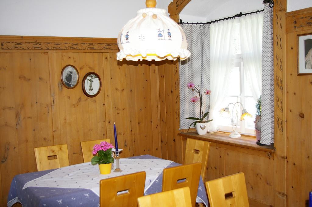 Apartment Wildspitz'