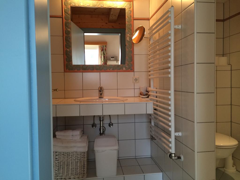 Wildspitz' Apartment