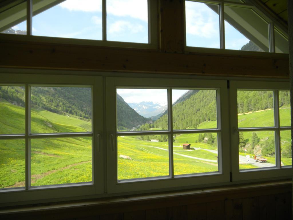 Wildspitz' Apartment *