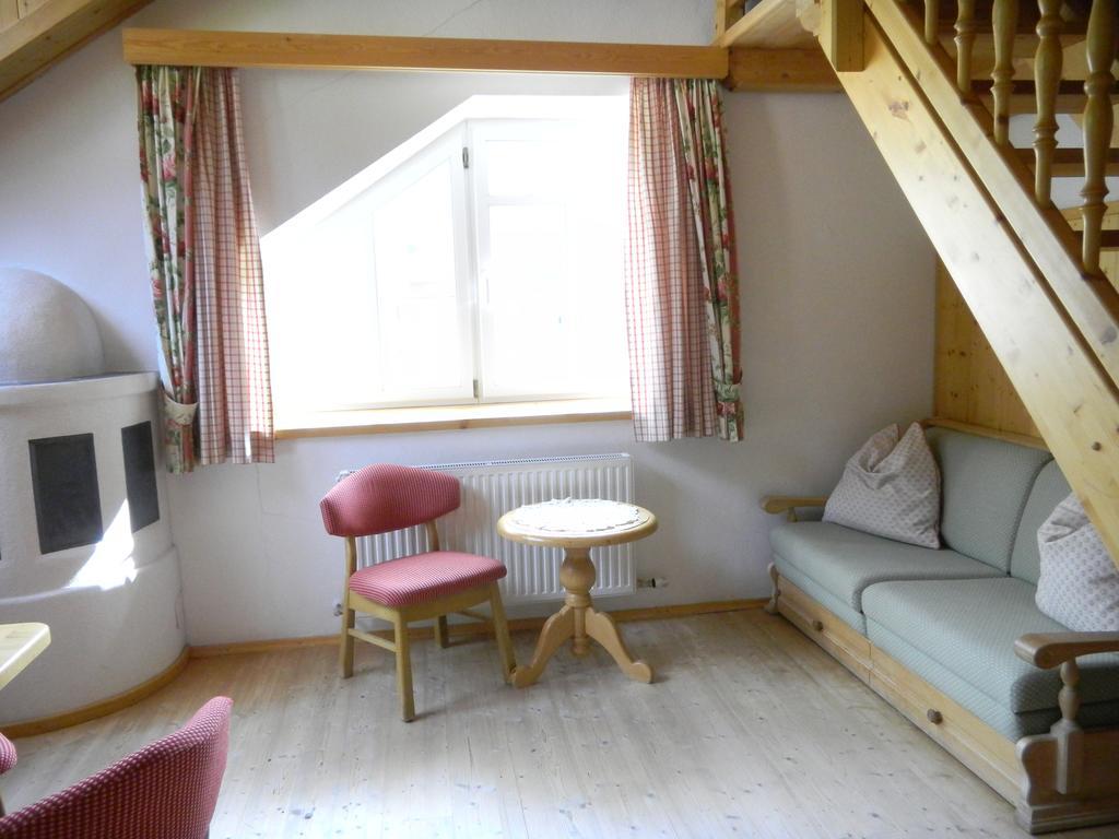 Wildspitz' Apartment