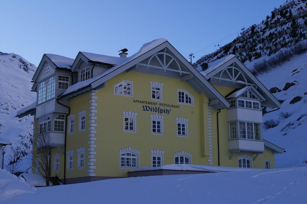Wildspitz' Apartment *